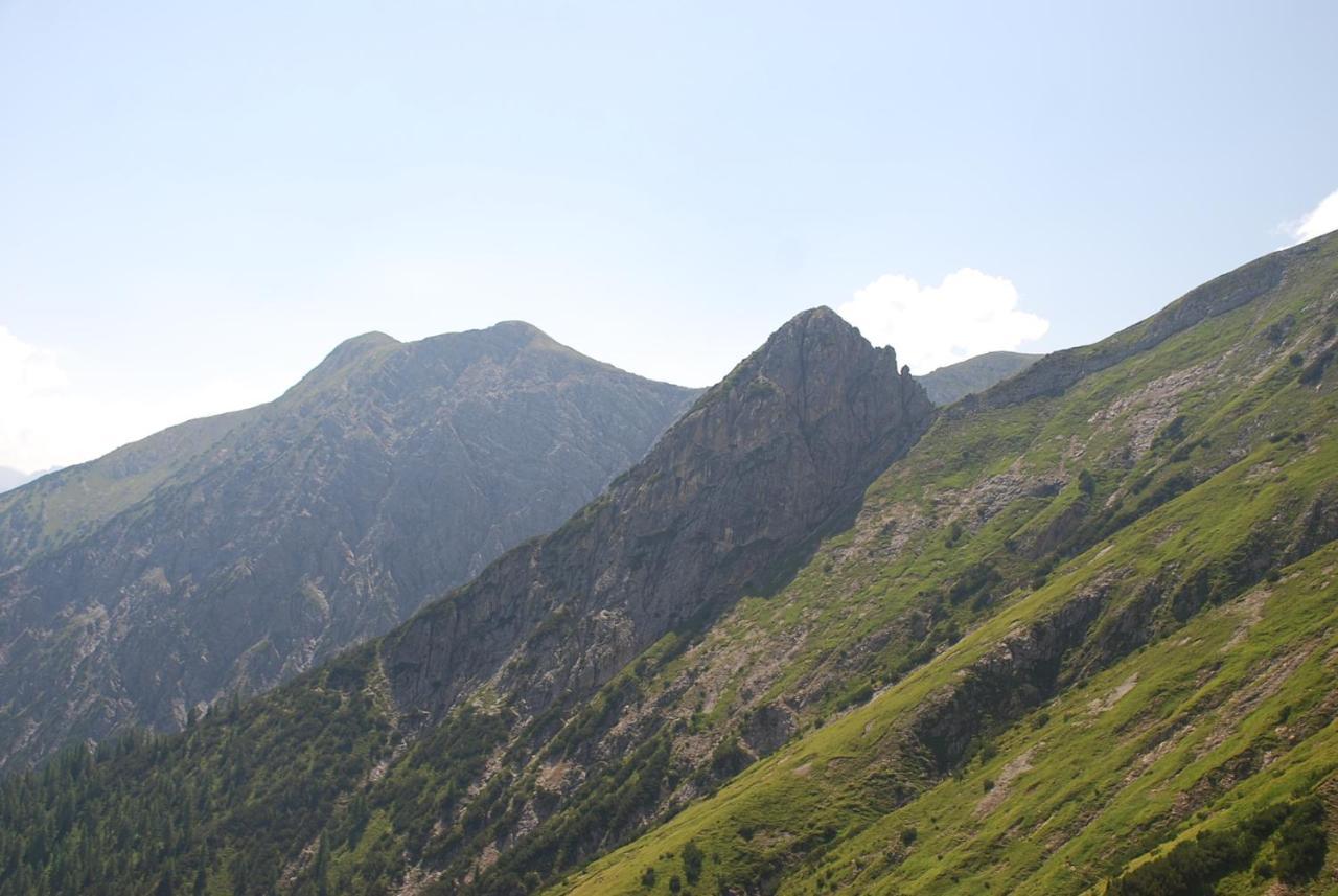 Apart Pitzenklamm Arzl im Pitztal Εξωτερικό φωτογραφία
