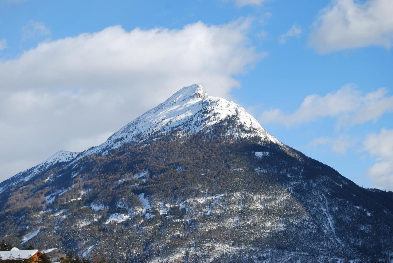 Apart Pitzenklamm Arzl im Pitztal Εξωτερικό φωτογραφία