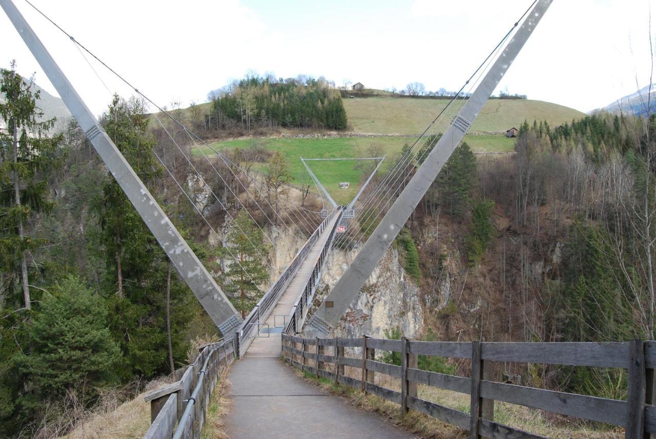 Apart Pitzenklamm Arzl im Pitztal Εξωτερικό φωτογραφία